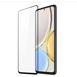 Szkło hartowane Dux Ducis 9D Tempered Glass Honor X30/X9 5G/X9 czarny (case friendly)