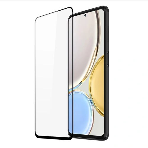 Kup Sticlă călită Dux Ducis 9D Sticlă Temperată Honor X30/X9 5G/X9 neagră (compatibilă cu husele) - DDS1157 - {ean13} - Sklep Home Screen