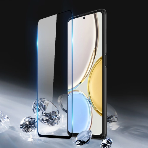 Kup Sticlă călită Dux Ducis 9D Sticlă Temperată Honor X30/X9 5G/X9 neagră (compatibilă cu husele) - DDS1157 - {ean13} - Sklep Home Screen