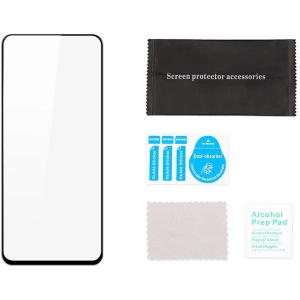 Dux Ducis 9D Tempered Glass Honor X30/X9 5G/X9 black (case friendly)