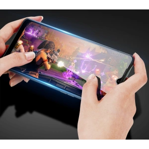 Szkło hartowane Dux Ducis 9D Tempered Glass Realme C31 czarny (case friendly)