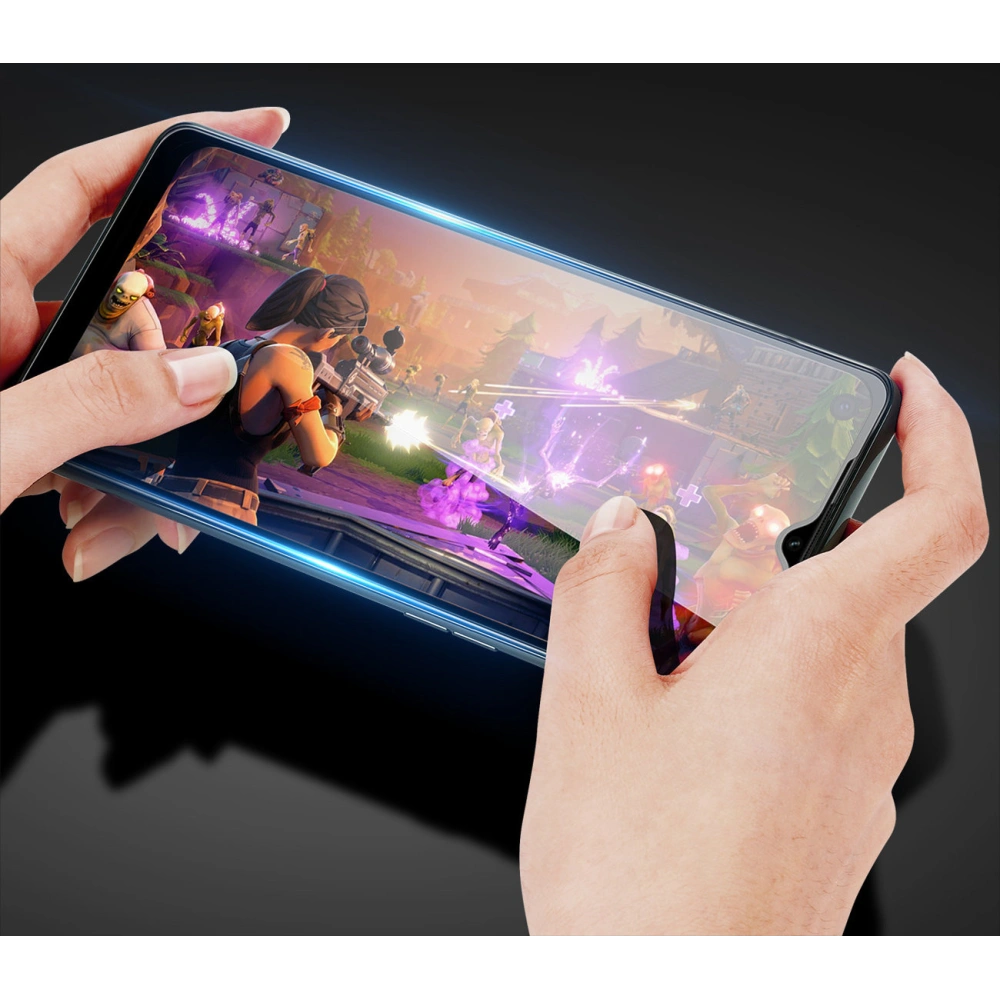 Szkło hartowane Dux Ducis 9D Tempered Glass Realme C31 czarny (case friendly)