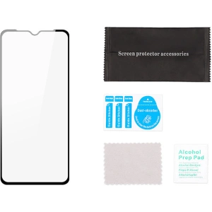 Szkło hartowane Dux Ducis 9D Tempered Glass Realme C31 czarny (case friendly)