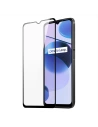 Tvrzené sklo Dux Ducis 9D pro Realme C35 černé (přátelské k pouzdru)