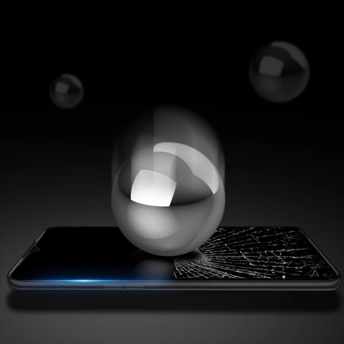 Kup Szkło hartowane Dux Ducis 9D Tempered Glass Realme C35 czarny (case friendly) - DDS1159 - {ean13} - Sklep Home Screen