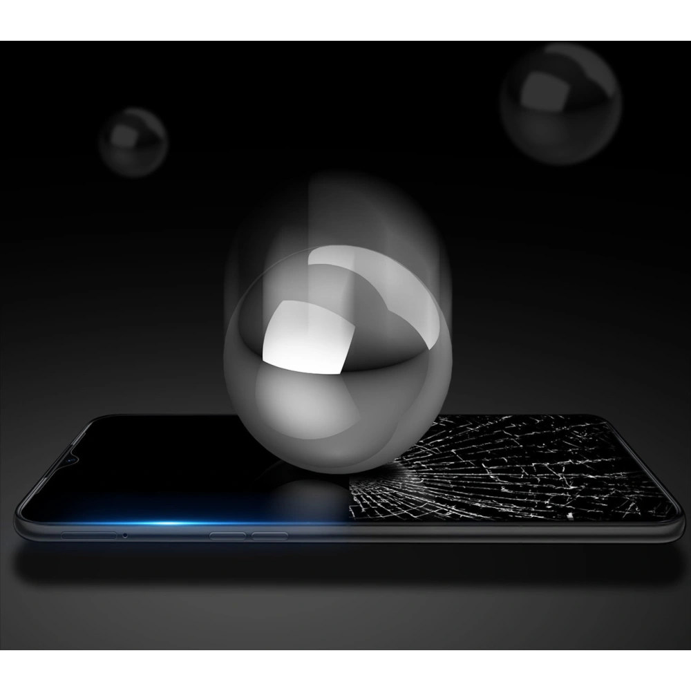 Szkło hartowane Dux Ducis 9D Tempered Glass Realme C35 czarny (case friendly)
