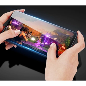 Szkło hartowane Dux Ducis 9D Tempered Glass Realme C35 czarny (case friendly)