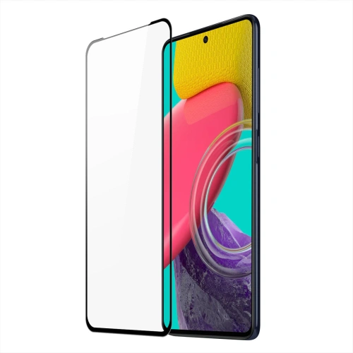 Kup Sticlă întărită Dux Ducis 9D Tempered Glass Samsung Galaxy M53 5G negru (compatibil cu carcase) - DDS1160 - {ean13} - Sklep Home Screen