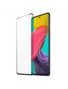 Sticlă întărită Dux Ducis 9D Tempered Glass Samsung Galaxy M53 5G negru (compatibil cu carcase)