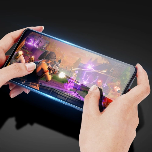 Buy Dux Ducis 9D Tempered Glass Samsung Galaxy M53 5G black (case friendly) - DDS1160 - {ean13} - Home Screen Store Europe