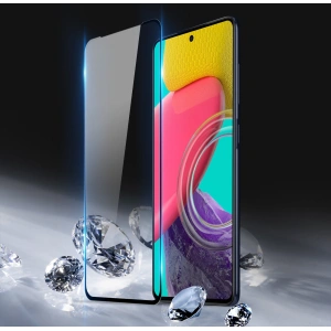 Kup Sklo tvrzené Dux Ducis 9D Tempered Glass Samsung Galaxy M53 5G černé (case friendly) - DDS1160 - {ean13} - Sklep Home Screen