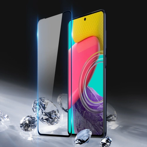Kup Gehärtetes Glas Dux Ducis 9D Tempered Glass Samsung Galaxy M53 5G schwarz (case friendly) - DDS1160 - {ean13} - Sklep Home Screen