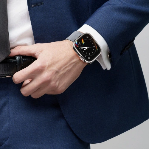 Kup Case Dux Ducis Hamo Apple Watch 4/5/6/7/SE/8/9 40/41MM schwarz - DDS1161 - {ean13} - Sklep Home Screen