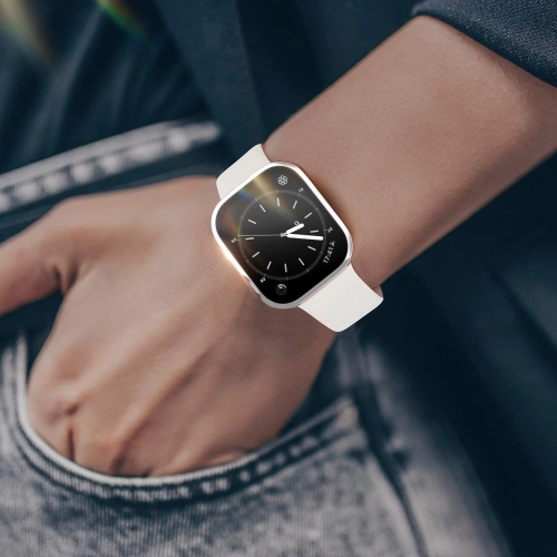 Kup Case Dux Ducis Hamo Apple Watch 4/5/6/7/SE/8/9 40/41MM silber - DDS1162 - {ean13} - Sklep Home Screen