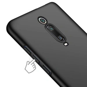 Buy MSVII Xiaomi Mi 9T/Pro & Redmi K20/Pro Black - MS7245BLK - {ean13} - Home Screen Store Europe