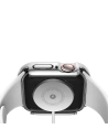 Buy Dux Ducis Hamo Case Apple Watch 7 41mm silver - DDS1168 - {ean13} - Home Screen Store Europe