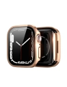 Buy Dux Ducis Hamo case Apple Watch 7 41mm pink - DDS1169 - {ean13} - Home Screen Store Europe