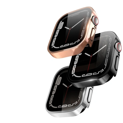 Buy Dux Ducis Hamo case Apple Watch 7 41mm pink - DDS1169 - {ean13} - Home Screen Store Europe