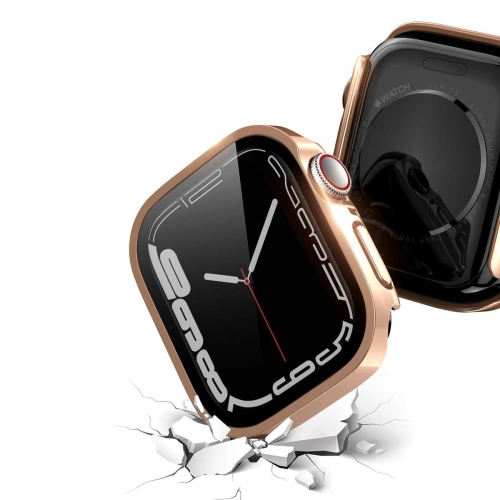 Buy Dux Ducis Hamo case Apple Watch 7 41mm pink - DDS1169 - {ean13} - Home Screen Store Europe
