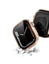 Buy Dux Ducis Hamo case Apple Watch 7 41mm pink - DDS1169 - {ean13} - Home Screen Store Europe