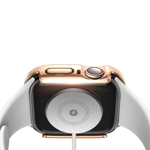 Buy Dux Ducis Hamo case Apple Watch 7 41mm pink - DDS1169 - {ean13} - Home Screen Store Europe