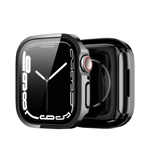 Buy Dux Ducis Hamo case Apple Watch 7 45mm black - DDS1170 - {ean13} - Home Screen Store Europe