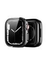 Buy Dux Ducis Hamo case Apple Watch 7 45mm black - DDS1170 - {ean13} - Home Screen Store Europe