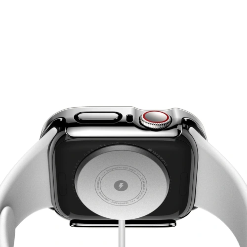 Buy Dux Ducis Hamo case Apple Watch 7 45mm black - DDS1170 - {ean13} - Home Screen Store Europe