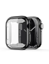 Case Dux Ducis Samo Apple Watch 4/5/6/7/8/9/SE 44/45mm schwarz