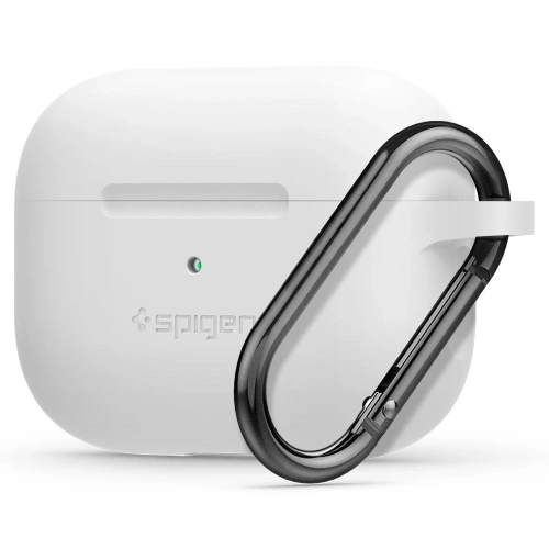 Kup Spigen Carcasă Silicone Fit AirPods Pro Alb - SPN499WHT - {ean13} - Sklep Home Screen