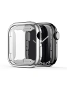 Etui Dux Ducis Samo Apple Watch 4/5/6/7/8/9/SE 44/45mm srebrny