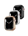 Buy Dux Ducis Samo case Apple Watch 4/5/6/7/8/9/SE 44/45mm silver - DDS1175 - {ean13} - Home Screen Store Europe