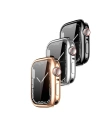 Kup Case Dux Ducis Samo Apple Watch 4/5/6/7/8/9/SE 44/45mm silber - DDS1175 - {ean13} - Sklep Home Screen