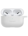 Kup Etui Spigen Silicone Fit Case AirPods Pro White - SPN499WHT - {ean13} - Sklep Home Screen
