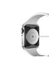 Buy Dux Ducis Samo case Apple Watch 4/5/6/7/8/9/SE 44/45mm silver - DDS1175 - {ean13} - Home Screen Store Europe