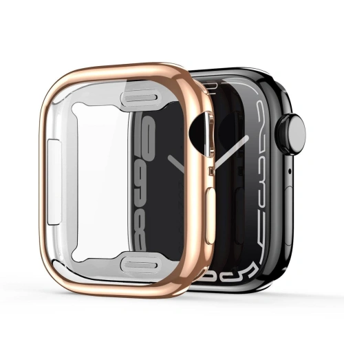 Buy Dux Ducis Samo case for Apple Watch 4/5/6/7/8/9/SE 44/45mm pink - DDS1176 - {ean13} - Home Screen Store Europe