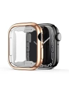 Dux Ducis Samo case for Apple Watch 4/5/6/7/8/9/SE 44/45mm pink