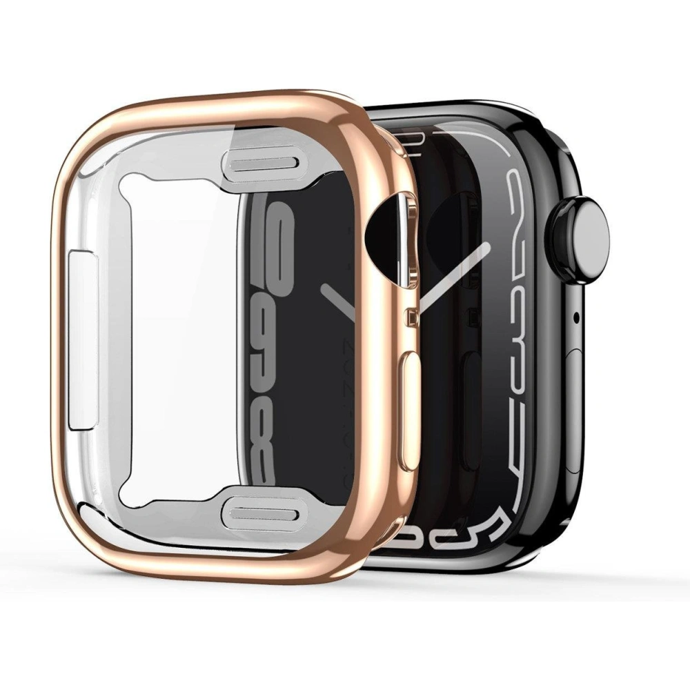 Etui Dux Ducis Samo Apple Watch 4/5/6/7/8/9/SE 44/45mm różowy