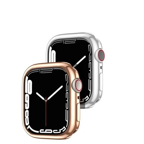 Buy Dux Ducis Samo case for Apple Watch 4/5/6/7/8/9/SE 44/45mm pink - DDS1176 - {ean13} - Home Screen Store Europe