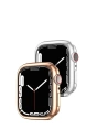 Buy Dux Ducis Samo case for Apple Watch 4/5/6/7/8/9/SE 44/45mm pink - DDS1176 - {ean13} - Home Screen Store Europe