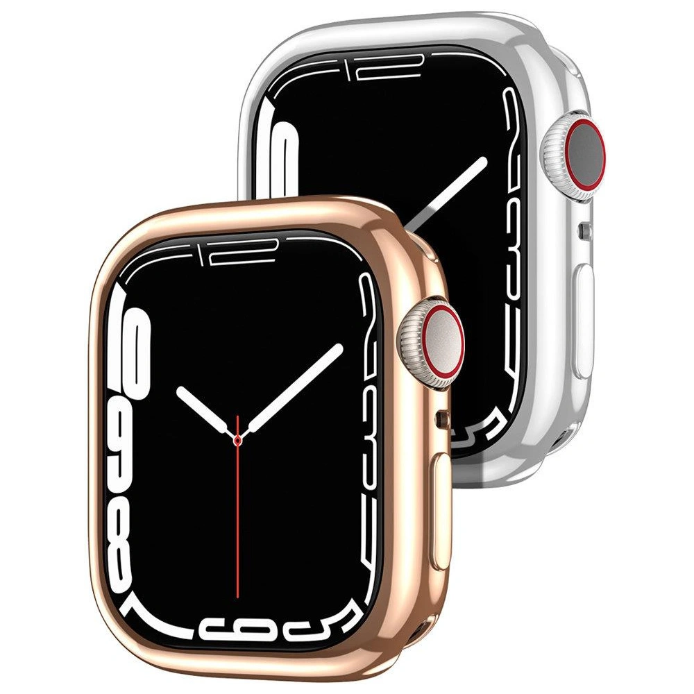 Etui Dux Ducis Samo Apple Watch 4/5/6/7/8/9/SE 44/45mm różowy