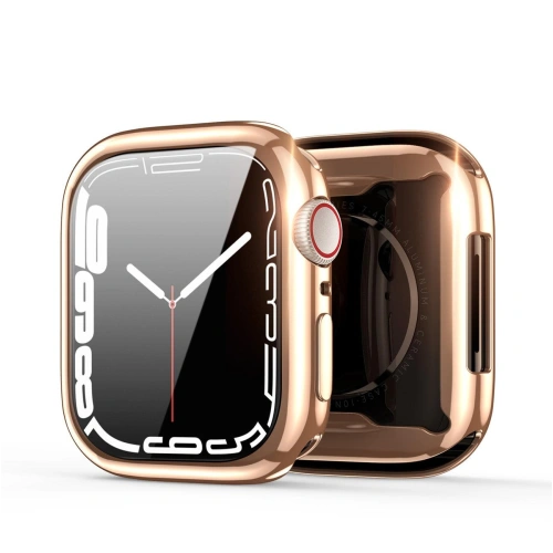 Kup Case Dux Ducis Samo Apple Watch 4/5/6/7/8/9/SE 44/45mm rosa - DDS1176 - {ean13} - Sklep Home Screen