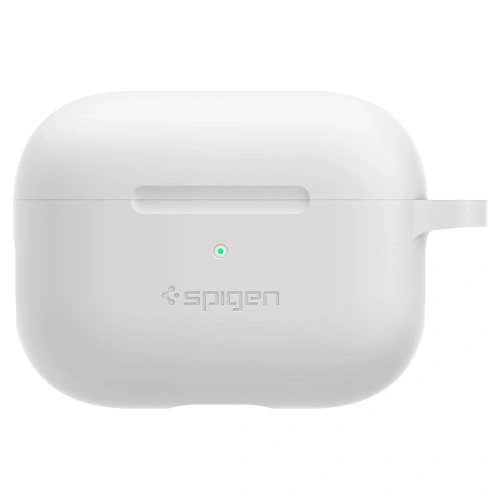 Kup Etui Spigen Silicone Fit Case AirPods Pro White - SPN499WHT - {ean13} - Sklep Home Screen
