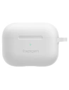 Kup Etui Spigen Silicone Fit Case AirPods Pro White - SPN499WHT - {ean13} - Sklep Home Screen