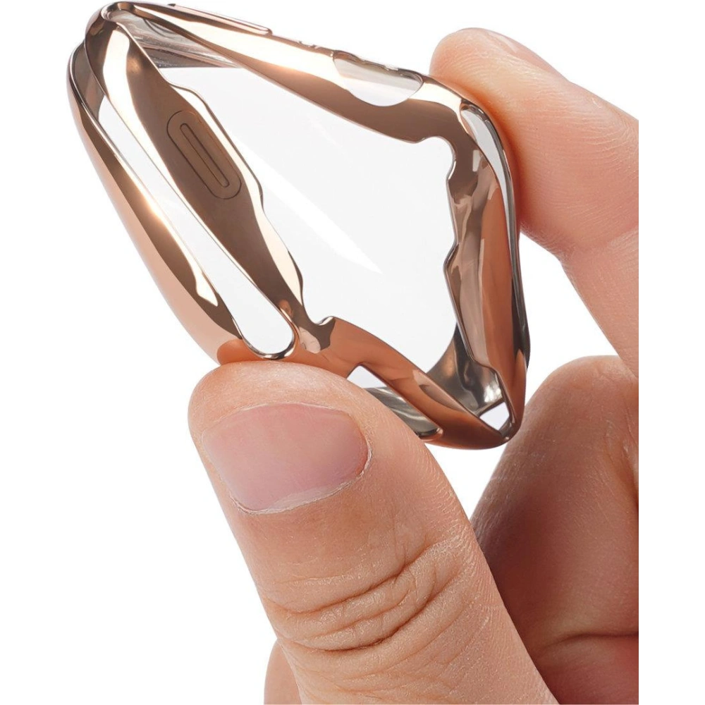 Etui Dux Ducis Samo Apple Watch 4/5/6/7/8/9/SE 44/45mm różowy