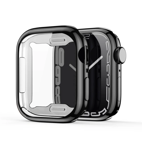 Buy Dux Ducis Samo case for Apple Watch 7 41mm black - DDS1177 - {ean13} - Home Screen Store Europe