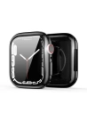Buy Dux Ducis Samo case for Apple Watch 7 41mm black - DDS1177 - {ean13} - Home Screen Store Europe