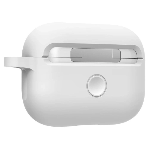 Kup Etui Spigen Silicone Fit Case AirPods Pro White - SPN499WHT - {ean13} - Sklep Home Screen