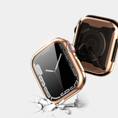 Buy Dux Ducis Samo case for Apple Watch 7 41mm pink - DDS1179 - {ean13} - Home Screen Store Europe