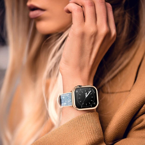 Kup Etui Dux Ducis Samo Apple Watch 7 41mm rozie - DDS1179 - {ean13} - Sklep Home Screen